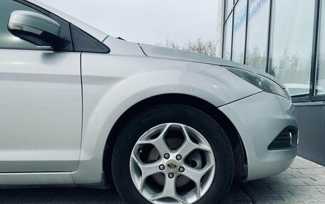 Ford Focus II рестайлинг, 2008 год, 605 000 рублей, 19 фотография