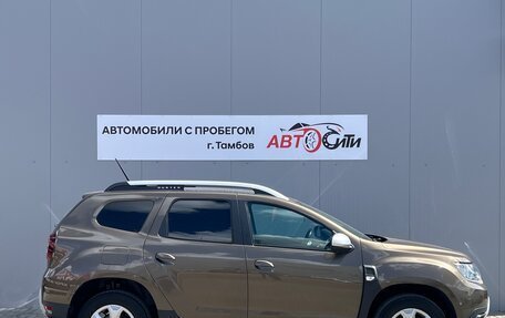 Renault Duster, 2021 год, 1 754 000 рублей, 5 фотография