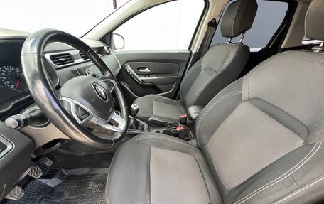Renault Duster, 2021 год, 1 754 000 рублей, 10 фотография