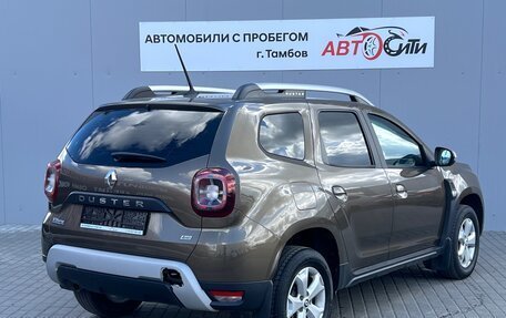 Renault Duster, 2021 год, 1 754 000 рублей, 6 фотография