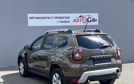 Renault Duster, 2021 год, 1 754 000 рублей, 8 фотография