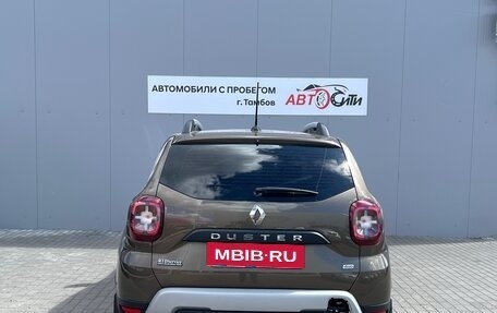 Renault Duster, 2021 год, 1 754 000 рублей, 7 фотография