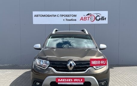 Renault Duster, 2021 год, 1 754 000 рублей, 2 фотография