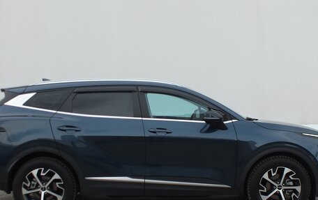 KIA Sportage IV рестайлинг, 2022 год, 3 699 000 рублей, 6 фотография