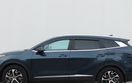 KIA Sportage IV рестайлинг, 2022 год, 3 699 000 рублей, 5 фотография