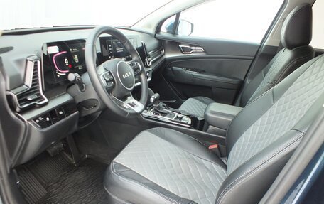 KIA Sportage IV рестайлинг, 2022 год, 3 699 000 рублей, 7 фотография
