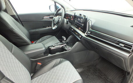 KIA Sportage IV рестайлинг, 2022 год, 3 699 000 рублей, 25 фотография