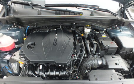 KIA Sportage IV рестайлинг, 2022 год, 3 699 000 рублей, 28 фотография