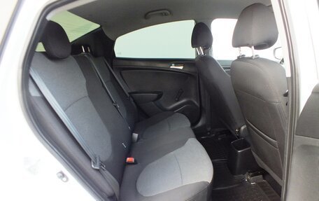 Hyundai Solaris II рестайлинг, 2011 год, 709 000 рублей, 21 фотография