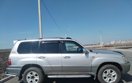 Toyota Land Cruiser 100 рестайлинг 2, 1999 год, 1 705 000 рублей, 8 фотография