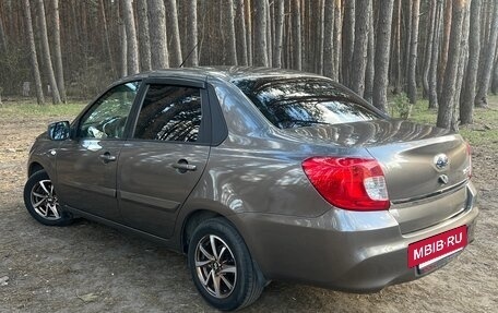 Datsun on-DO I рестайлинг, 2019 год, 850 000 рублей, 3 фотография