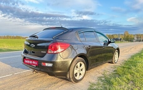 Chevrolet Cruze II, 2013 год, 820 000 рублей, 4 фотография