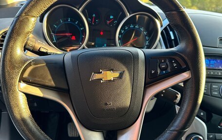 Chevrolet Cruze II, 2013 год, 820 000 рублей, 11 фотография