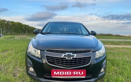 Chevrolet Cruze II, 2013 год, 820 000 рублей, 6 фотография