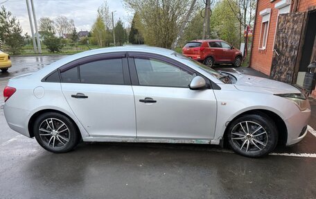 Chevrolet Cruze II, 2012 год, 620 000 рублей, 2 фотография