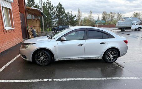 Chevrolet Cruze II, 2012 год, 620 000 рублей, 5 фотография