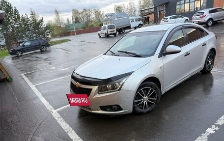 Chevrolet Cruze II, 2012 год, 620 000 рублей, 4 фотография