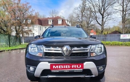 Renault Duster I рестайлинг, 2018 год, 1 530 000 рублей, 4 фотография