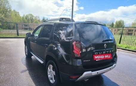 Renault Duster I рестайлинг, 2018 год, 1 530 000 рублей, 5 фотография