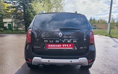 Renault Duster I рестайлинг, 2018 год, 1 530 000 рублей, 3 фотография