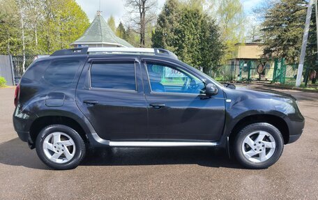 Renault Duster I рестайлинг, 2018 год, 1 530 000 рублей, 8 фотография