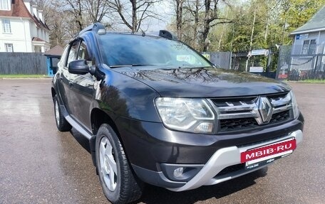 Renault Duster I рестайлинг, 2018 год, 1 530 000 рублей, 9 фотография