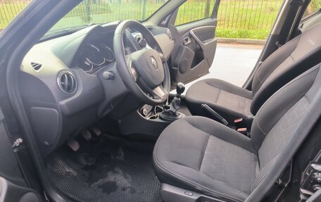 Renault Duster I рестайлинг, 2018 год, 1 530 000 рублей, 12 фотография