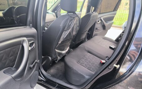 Renault Duster I рестайлинг, 2018 год, 1 530 000 рублей, 13 фотография