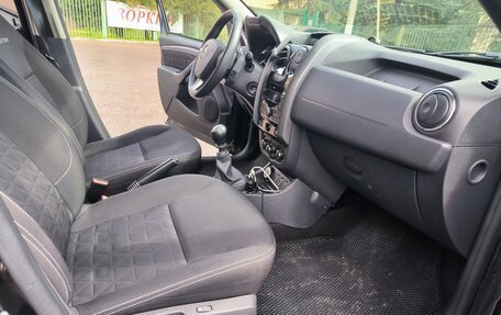 Renault Duster I рестайлинг, 2018 год, 1 530 000 рублей, 15 фотография