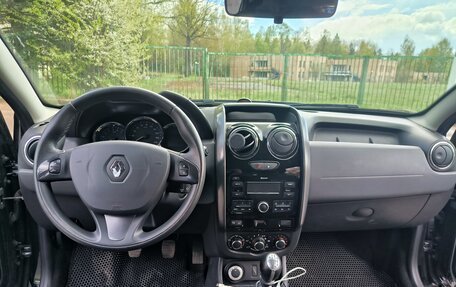 Renault Duster I рестайлинг, 2018 год, 1 530 000 рублей, 16 фотография