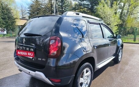 Renault Duster I рестайлинг, 2018 год, 1 530 000 рублей, 7 фотография