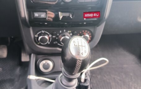 Renault Duster I рестайлинг, 2018 год, 1 530 000 рублей, 18 фотография