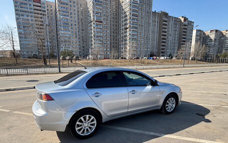 Mitsubishi Lancer IX, 2012 год, 880 000 рублей, 4 фотография