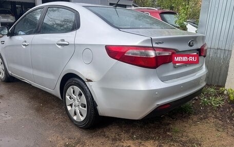 KIA Rio III рестайлинг, 2015 год, 700 000 рублей, 5 фотография