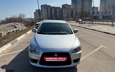 Mitsubishi Lancer IX, 2012 год, 880 000 рублей, 6 фотография