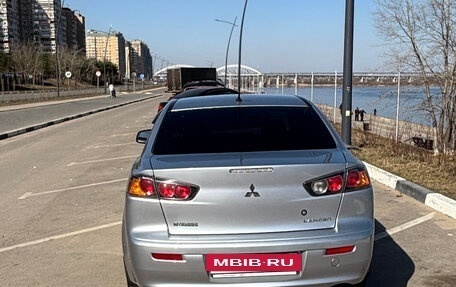 Mitsubishi Lancer IX, 2012 год, 880 000 рублей, 3 фотография