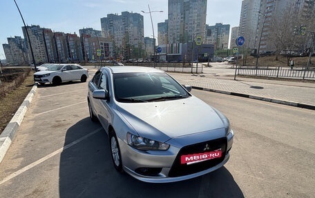 Mitsubishi Lancer IX, 2012 год, 880 000 рублей, 5 фотография