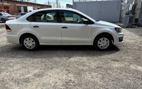 Volkswagen Polo VI (EU Market), 2019 год, 750 000 рублей, 3 фотография