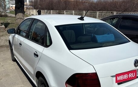 Volkswagen Polo VI (EU Market), 2019 год, 750 000 рублей, 5 фотография