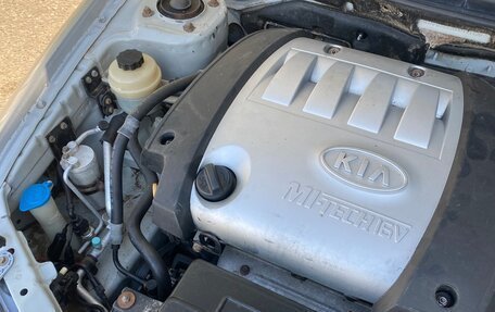 KIA Spectra II (LD), 2006 год, 245 000 рублей, 12 фотография