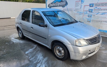 Renault Logan I, 2005 год, 200 000 рублей, 2 фотография