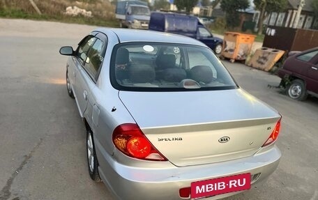 KIA Spectra II (LD), 2006 год, 245 000 рублей, 13 фотография