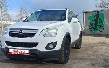 Opel Antara I, 2012 год, 1 050 000 рублей, 2 фотография