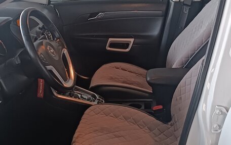 Opel Antara I, 2012 год, 1 050 000 рублей, 9 фотография