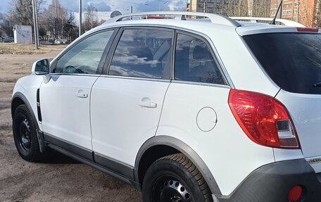 Opel Antara I, 2012 год, 1 050 000 рублей, 4 фотография