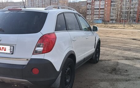 Opel Antara I, 2012 год, 1 050 000 рублей, 5 фотография