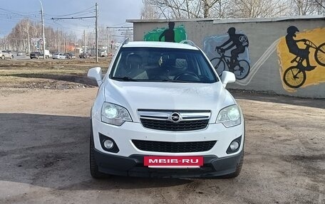Opel Antara I, 2012 год, 1 050 000 рублей, 3 фотография