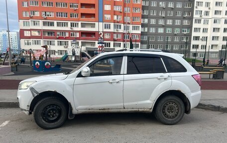 Lifan X60 I рестайлинг, 2013 год, 380 000 рублей, 4 фотография