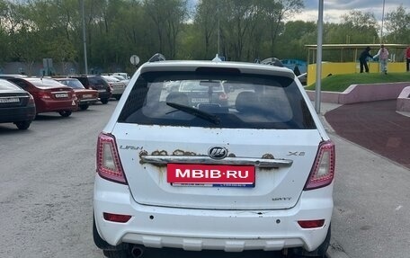 Lifan X60 I рестайлинг, 2013 год, 380 000 рублей, 2 фотография