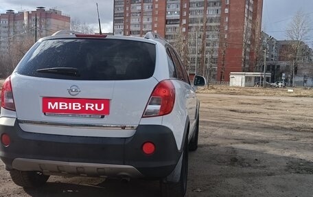 Opel Antara I, 2012 год, 1 050 000 рублей, 6 фотография
